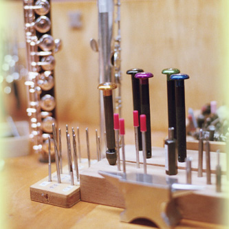 Flten und diverse Schraubenzieher